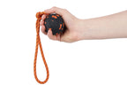 Dog ball on rope