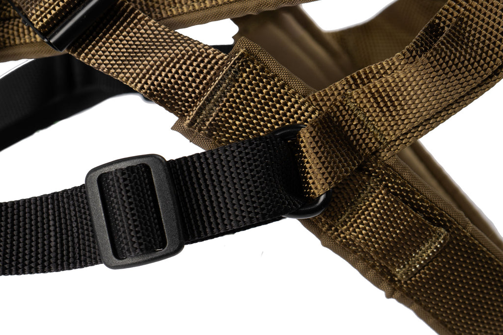 Freemotion harness wd