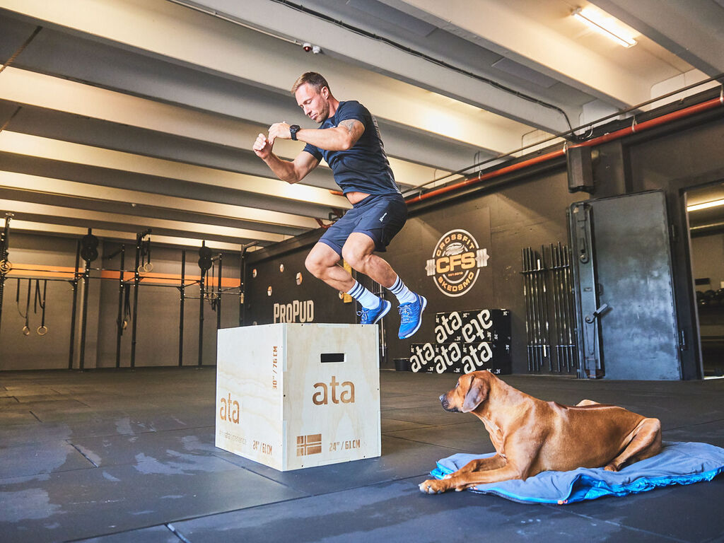 Canix tech tee men's