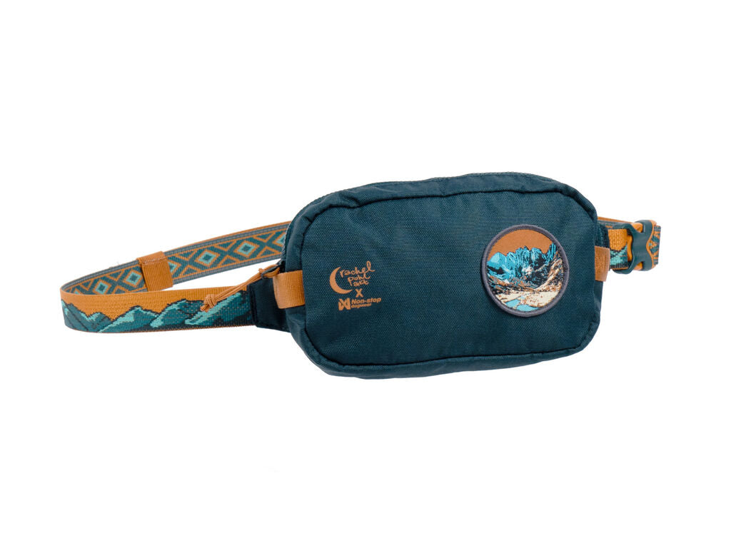 Trail quest fanny pack Rachel Pohl edition