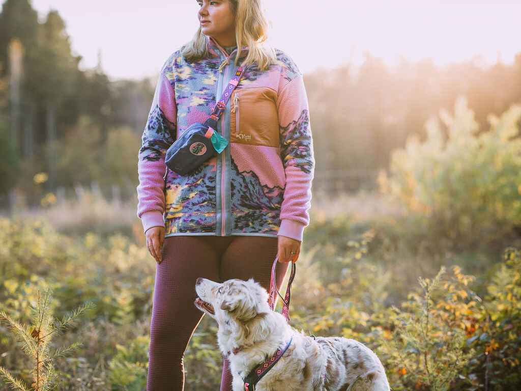 Trail quest fanny pack Rachel Pohl edition