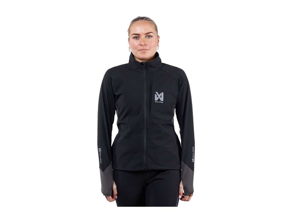 Canix warm-up jacket women's