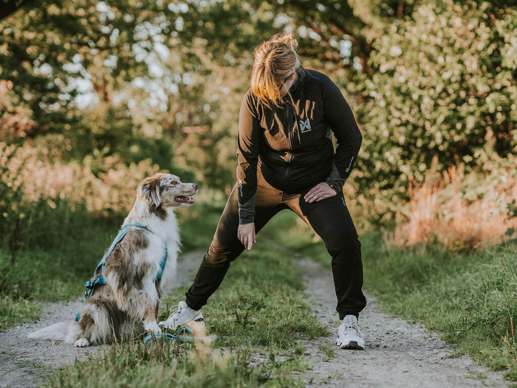 Canix warm-up jacket women's