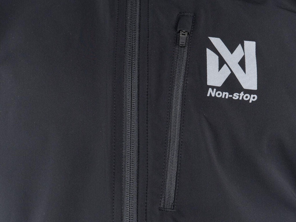 Canix warm-up jacket women's