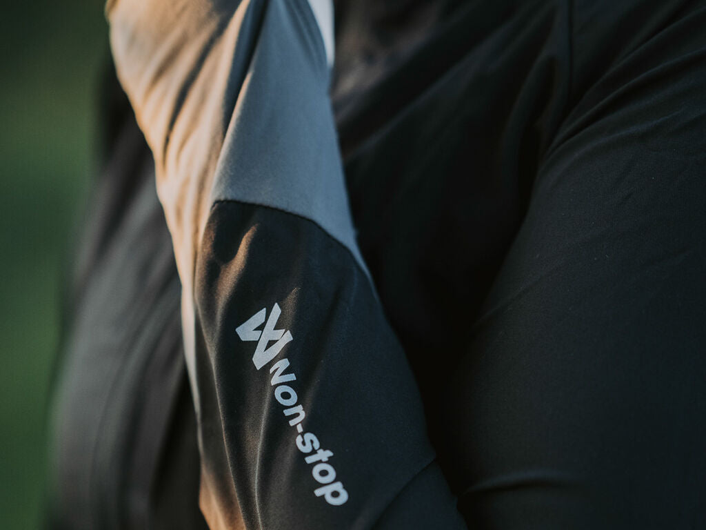 Canix warm-up jacket women's