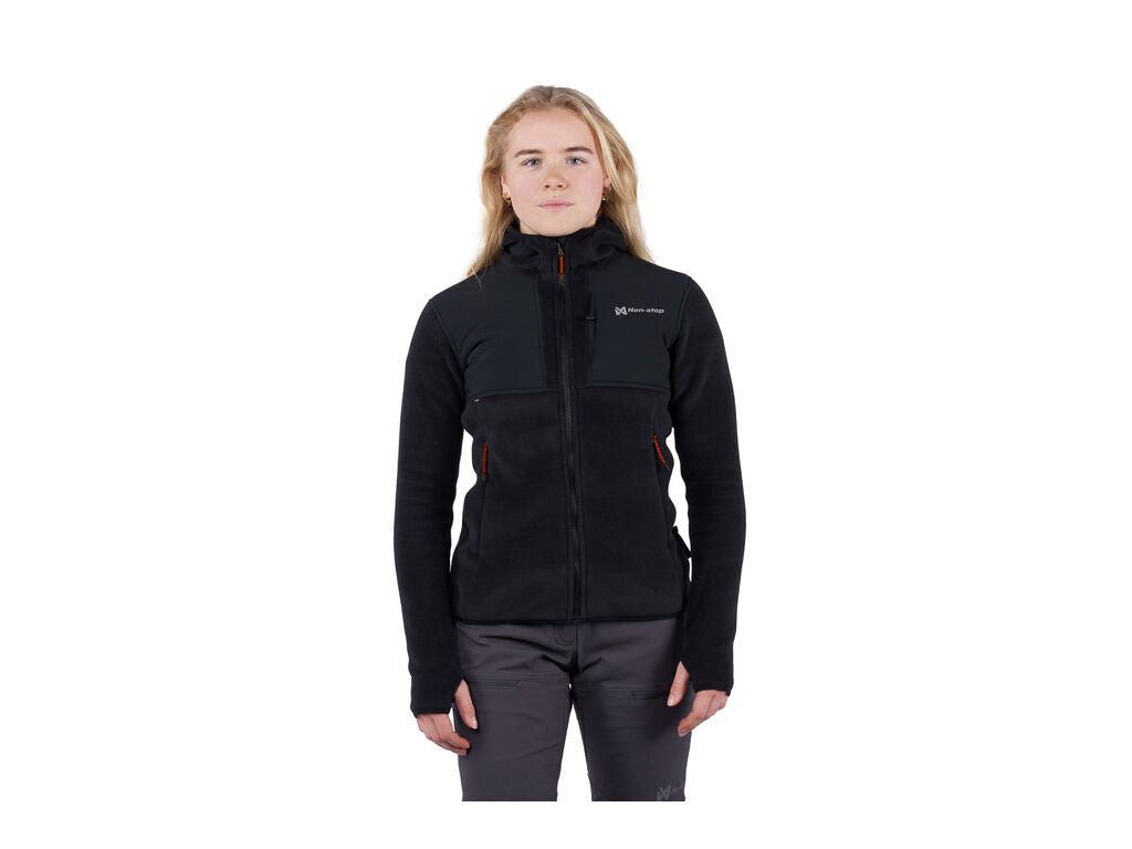 Trail fleece FZ women’s