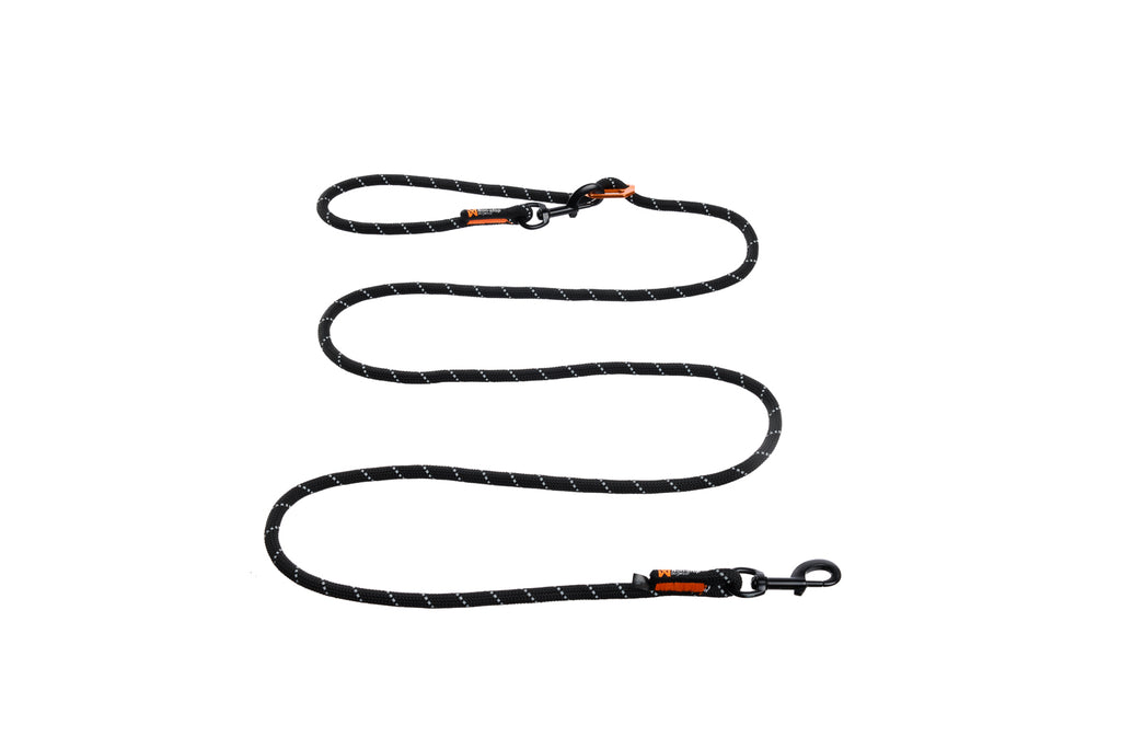 Rock adjustable leash