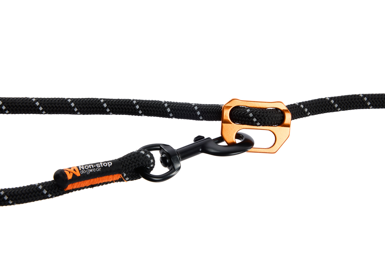Rock adjustable leash