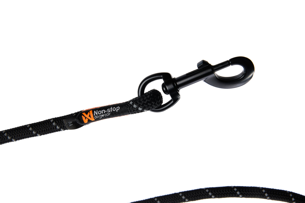 Rock adjustable leash
