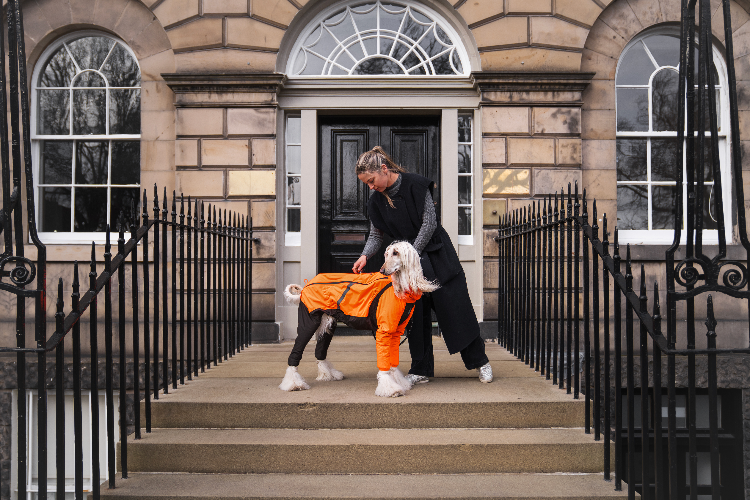 Fjord overall raincoat