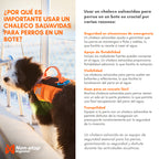 Protector life jacket