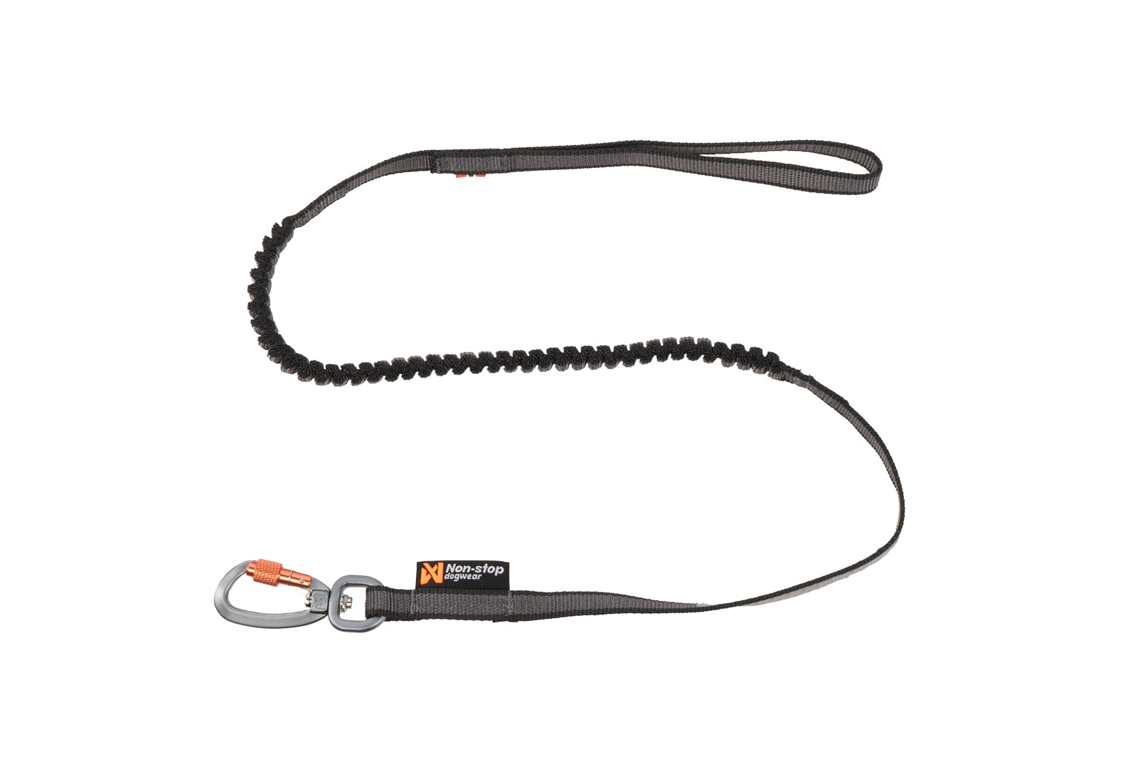 Touring bungee leash