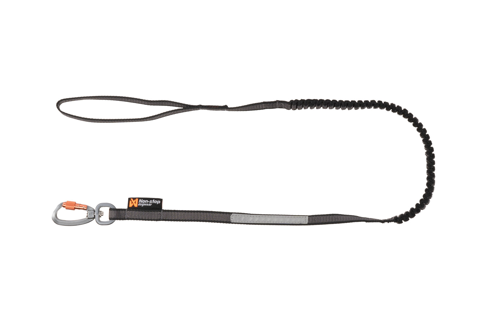 Touring bungee leash