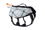 Trail light dog backpack