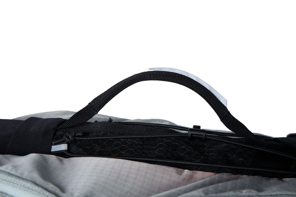 Trail light dog backpack