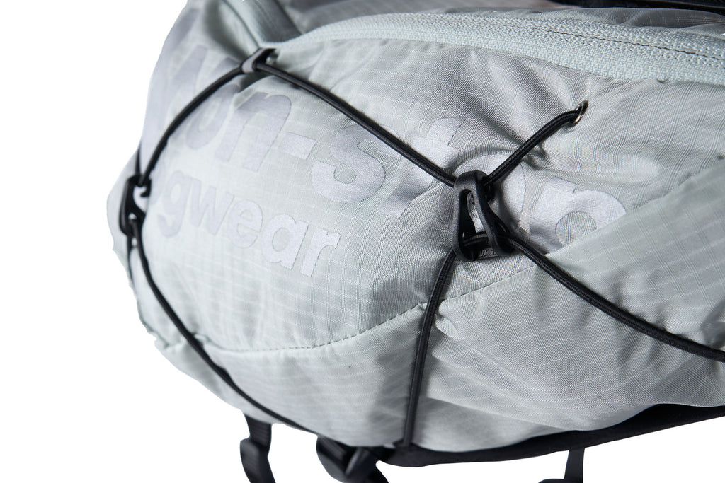 Trail light dog backpack