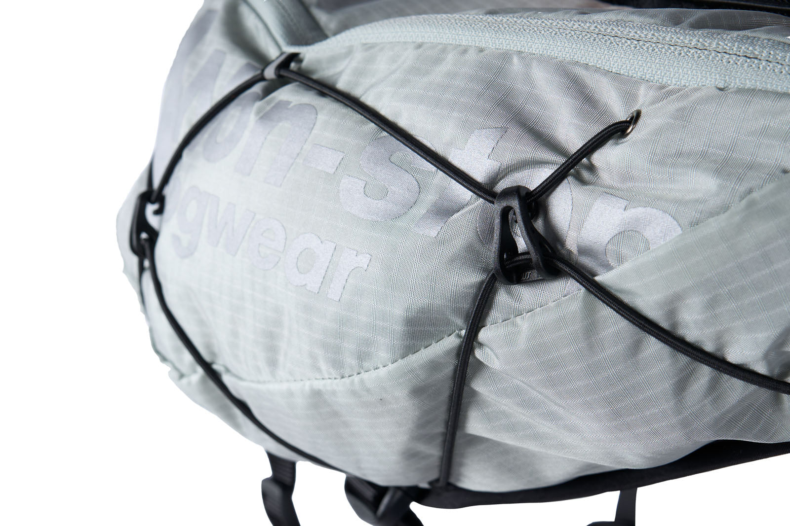 Trail light dog backpack