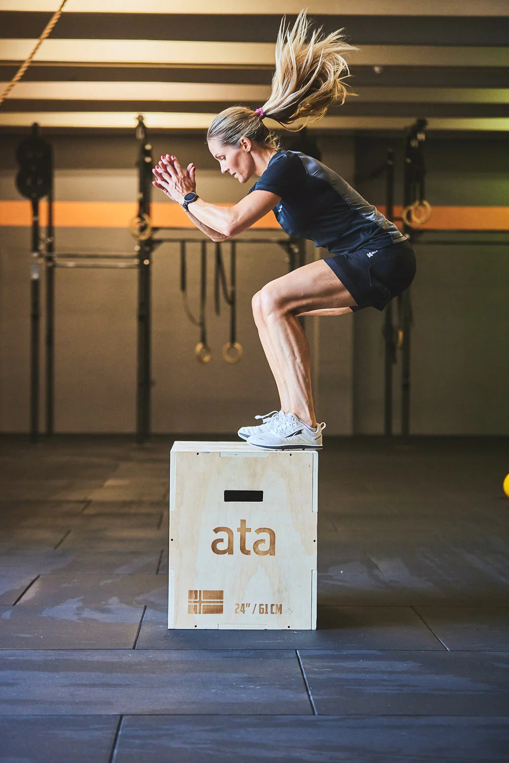 Canix tech tee women's