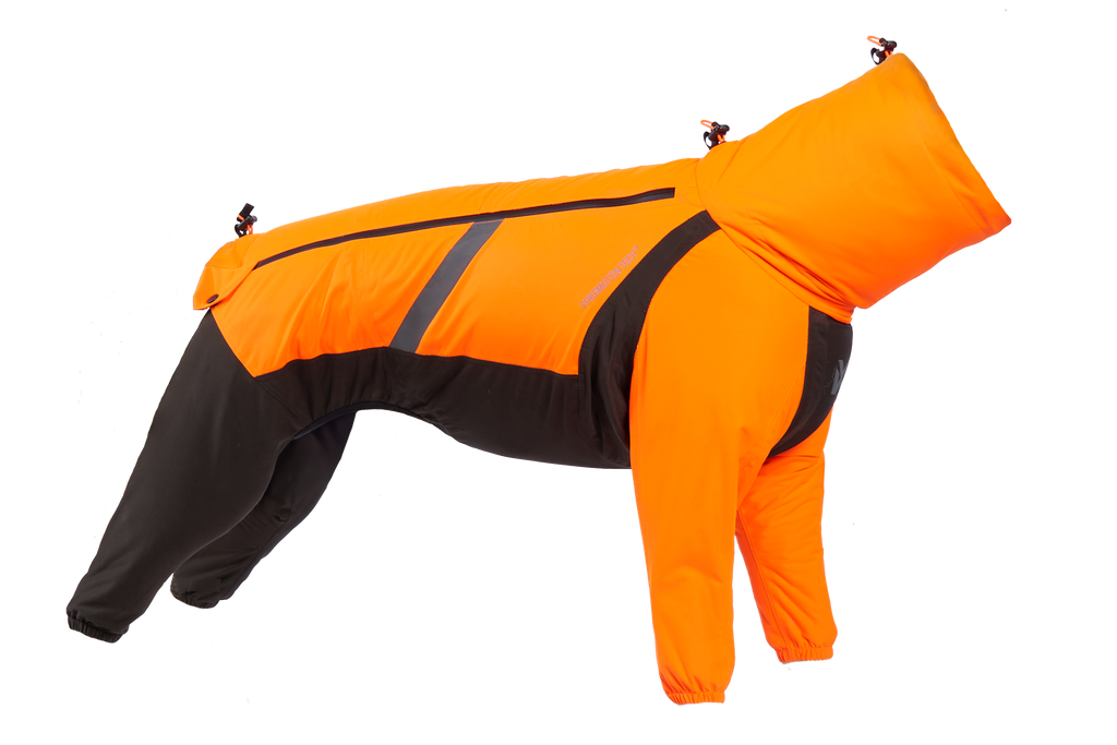 Fjord overall raincoat