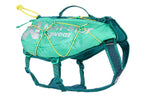 Trail light dog backpack