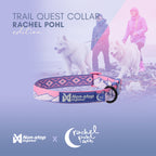 Trail quest collar Rachel Pohl edition