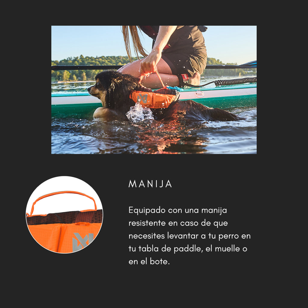 Protector life jacket