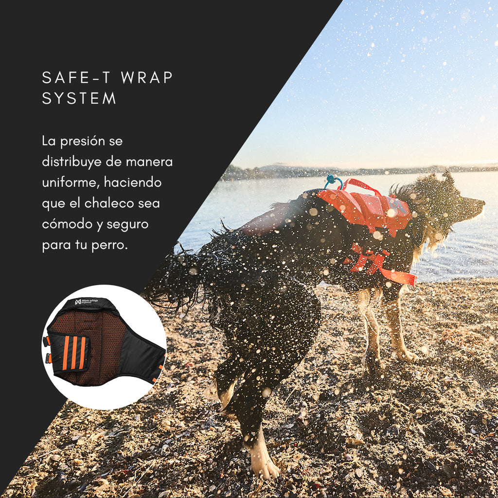 Protector life jacket