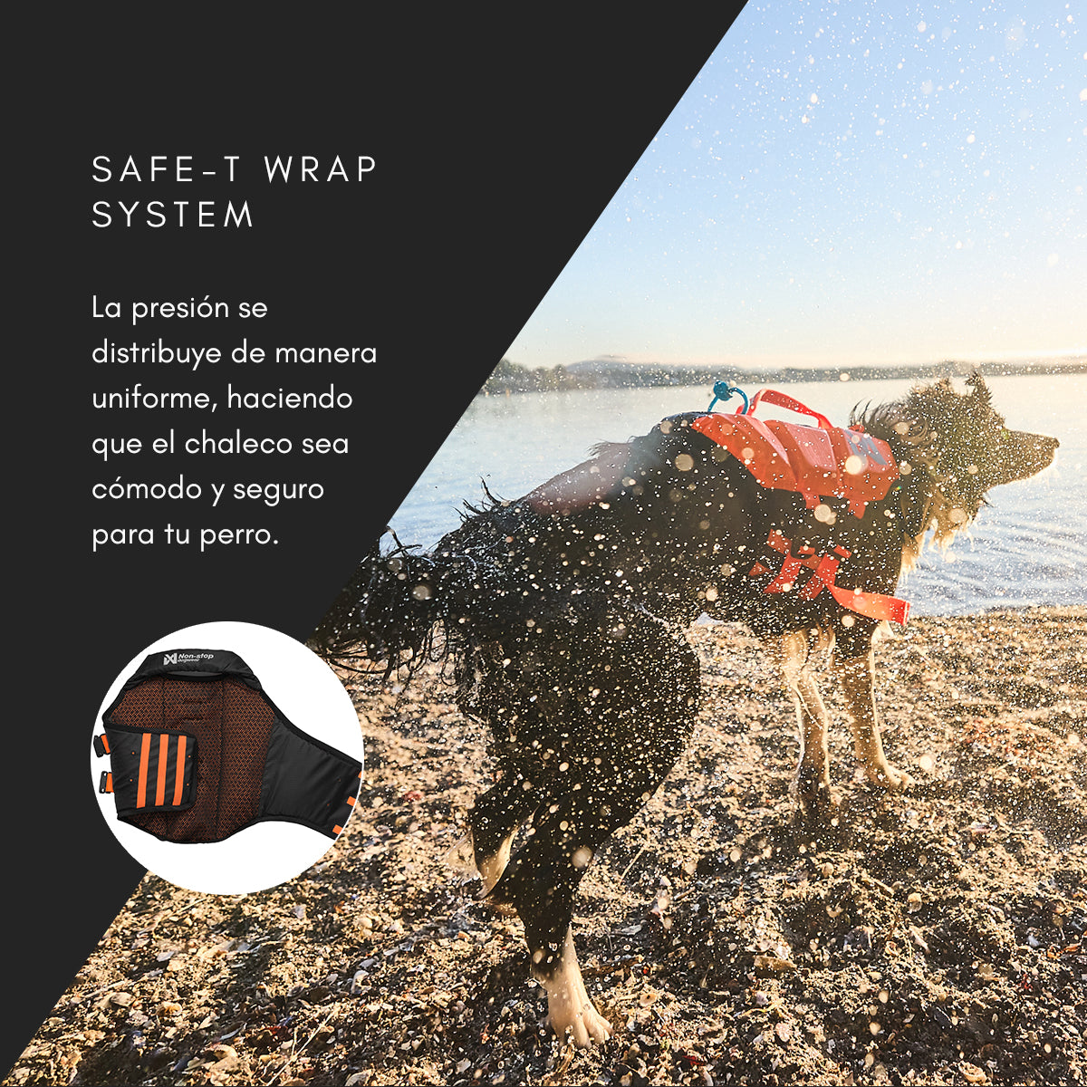 Protector life jacket