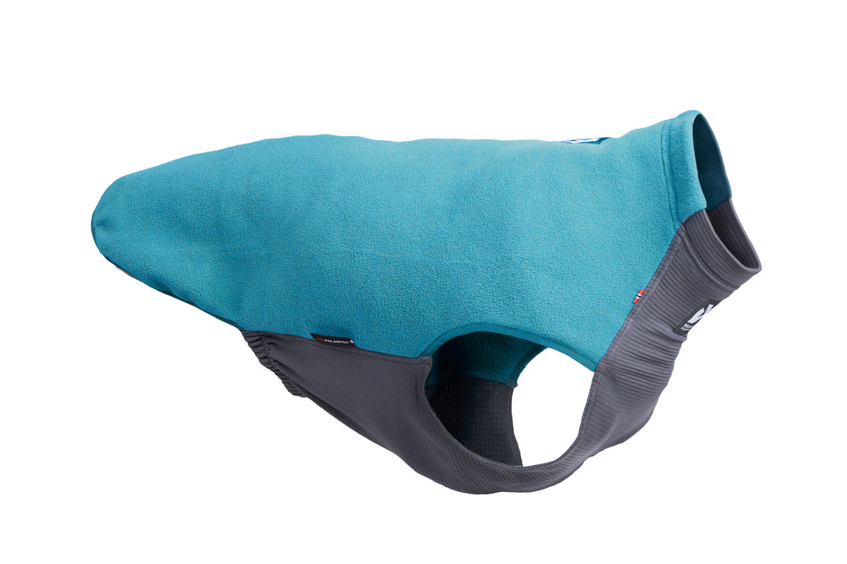 Trail quest fleece pullover